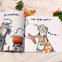 Album Miss Petits Pois