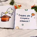 Album Miss Petits Pois